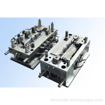 2014 New Products China High Quality Die Casting Mold